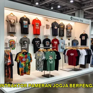 jasa kontraktor pameran jogja berpengalaman